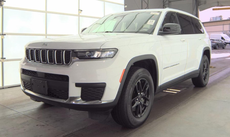 2023 Jeep Grand Cherokee L Altitude 4x4, available for sale in Jamaica, New York | Sunrise Autoland. Jamaica, New York