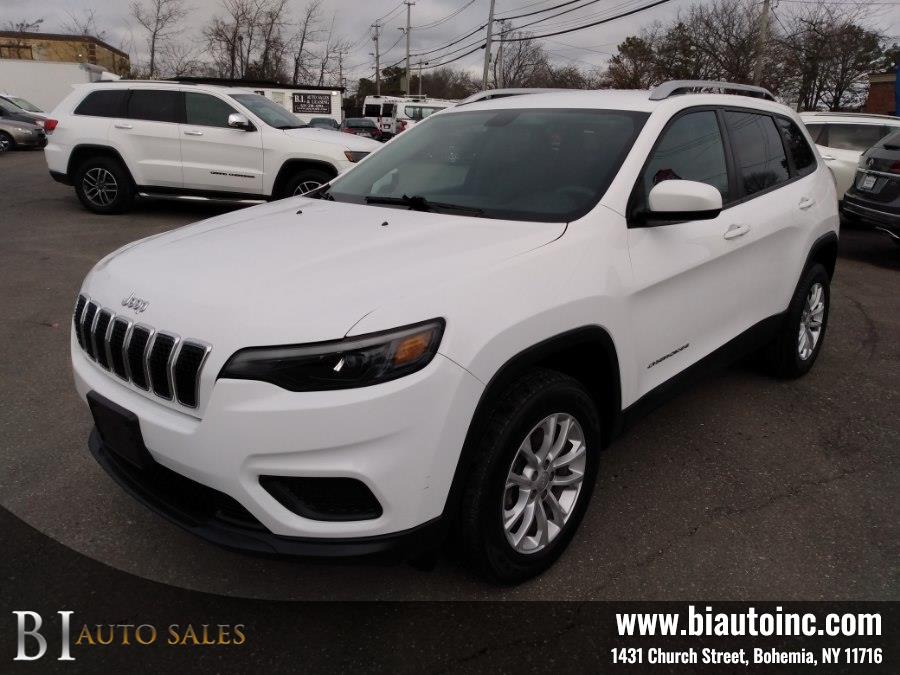 Used 2020 Jeep Cherokee in Bohemia, New York | B I Auto Sales. Bohemia, New York