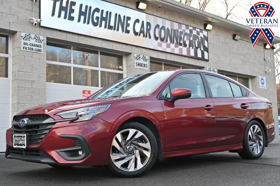 Used 2024 Subaru Legacy in Waterbury, Connecticut | Highline Car Connection. Waterbury, Connecticut