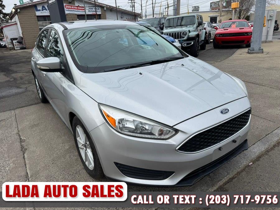 Used 2016 Ford Focus in Bridgeport, Connecticut | Lada Auto Sales. Bridgeport, Connecticut