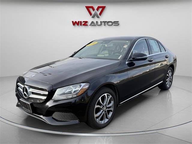 Used 2016 Mercedes-benz C-class in Stratford, Connecticut | Wiz Leasing Inc. Stratford, Connecticut