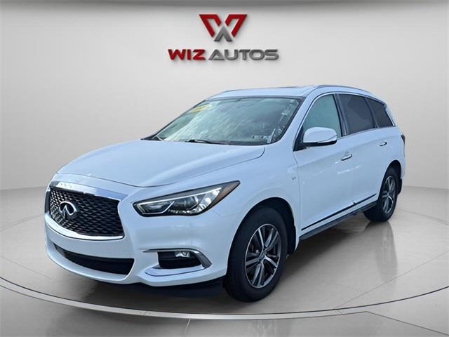 Used Infiniti Qx60 LUXE 2020 | Wiz Leasing Inc. Stratford, Connecticut
