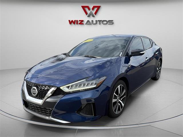 Used 2021 Nissan Maxima in Stratford, Connecticut | Wiz Leasing Inc. Stratford, Connecticut
