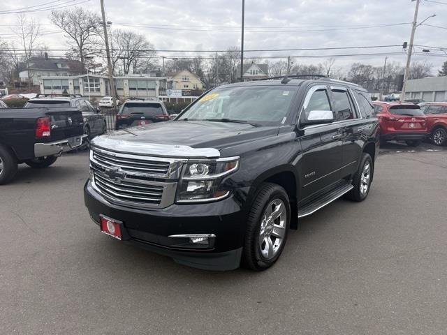 Used Chevrolet Tahoe LTZ 2016 | Wiz Leasing Inc. Stratford, Connecticut