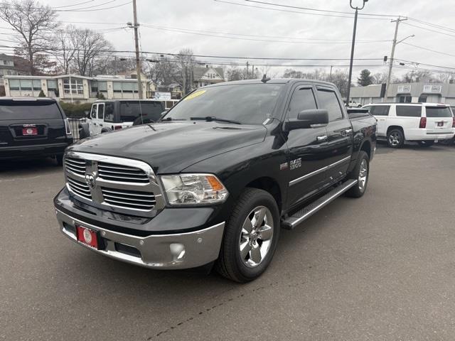 2017 Ram 1500 Big Horn, available for sale in Stratford, Connecticut | Wiz Leasing Inc. Stratford, Connecticut