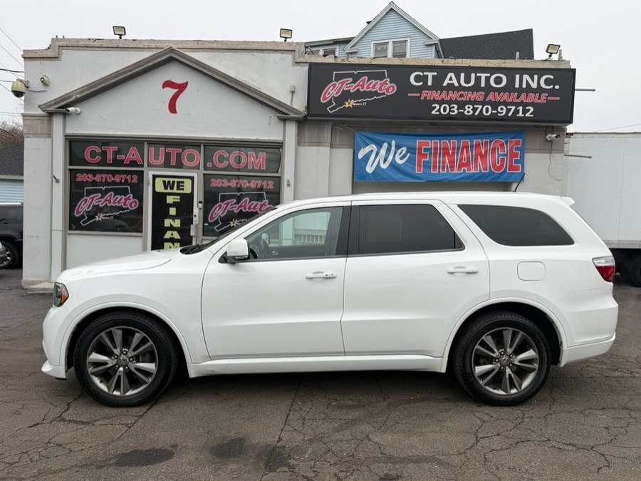 Used 2013 Dodge Durango in Bridgeport, Connecticut | CT Auto. Bridgeport, Connecticut