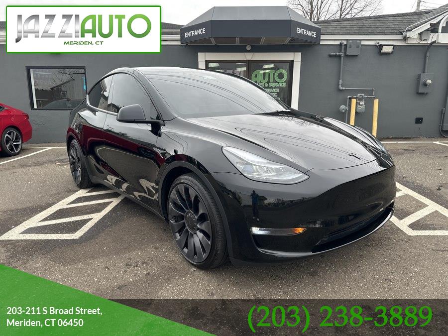 2024 Tesla Model Y Performance's photo