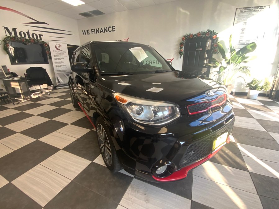 Used 2015 Kia Soul in Hartford, Connecticut | Franklin Motors Auto Sales LLC. Hartford, Connecticut