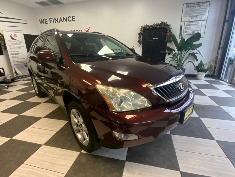 Used 2008 Lexus RX 350 in Hartford, Connecticut | Franklin Motors Auto Sales LLC. Hartford, Connecticut