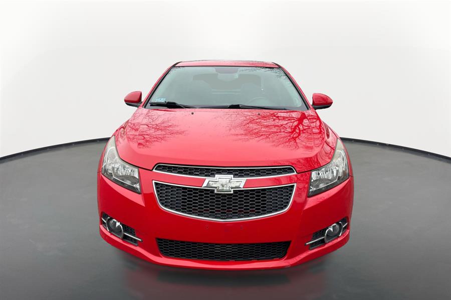 2014 Chevrolet Cruze