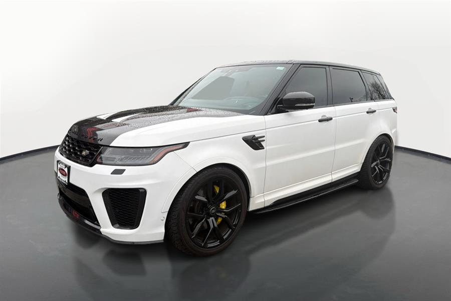 Used 2021 Land Rover Range Rover Sport in Lindenhurst, New York | Power Motor Group. Lindenhurst, New York