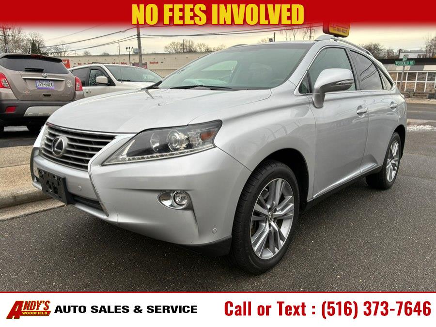 2015 Lexus RX 350