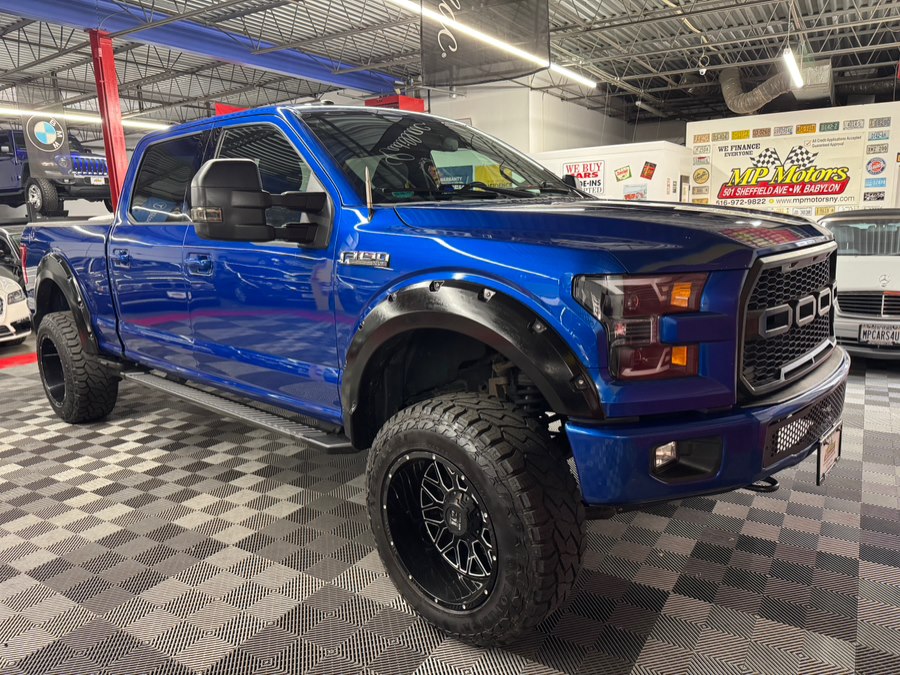 Used 2017 Ford F-150 in West Babylon , New York | MP Motors Inc. West Babylon , New York