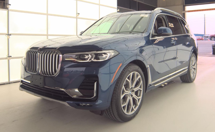 Used 2020 BMW X7 in Lodi, New Jersey | European Auto Expo. Lodi, New Jersey