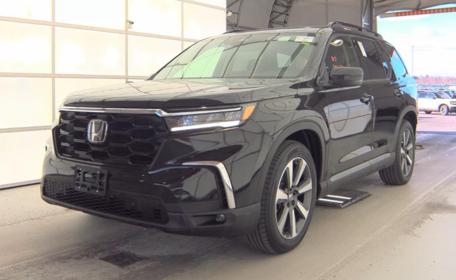 2023 Honda Pilot Touring AWD, available for sale in Hillside, New Jersey | Euro Lux Auto. Hillside, New Jersey