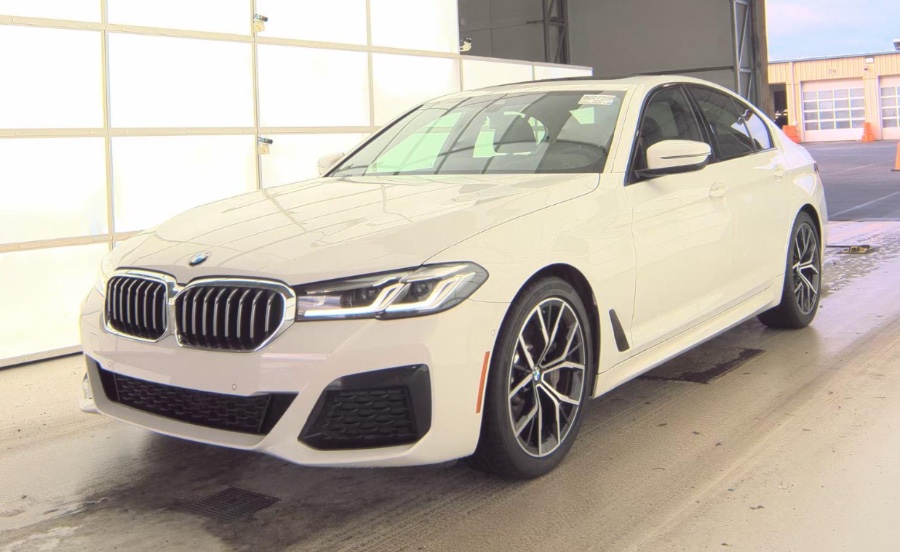 Used 2022 BMW 5 Series in Lodi, New Jersey | European Auto Expo. Lodi, New Jersey