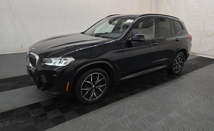 Used 2022 BMW X3 in Lodi, New Jersey | European Auto Expo. Lodi, New Jersey