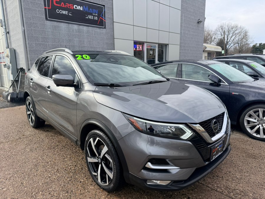 Used 2020 Nissan Rogue Sport in Manchester, Connecticut | Carsonmain LLC. Manchester, Connecticut