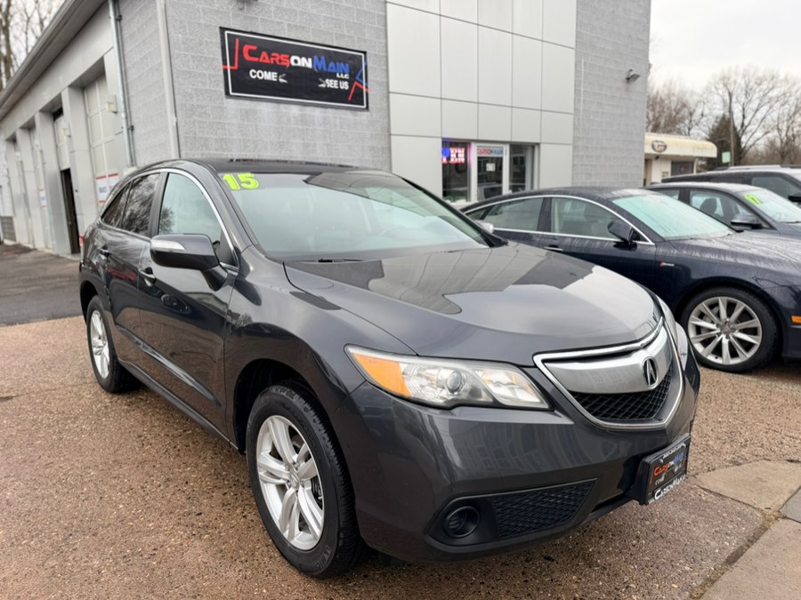 Used 2015 Acura RDX in Manchester, Connecticut | Carsonmain LLC. Manchester, Connecticut