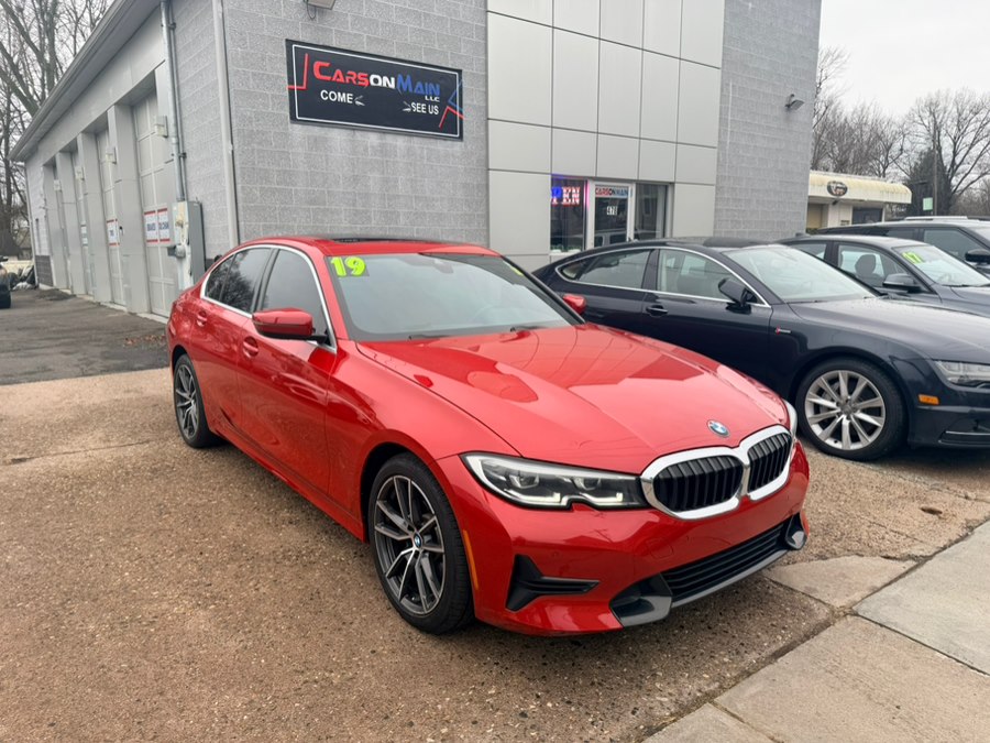 Used 2019 BMW 3 Series in Manchester, Connecticut | Carsonmain LLC. Manchester, Connecticut