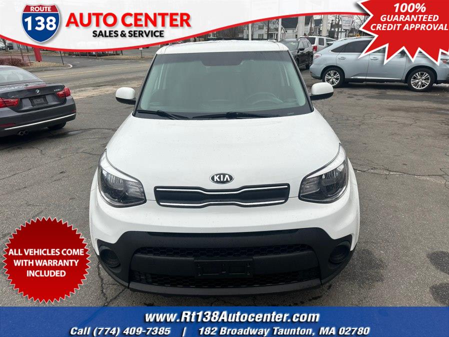 Used 2019 Kia Soul in Taunton, Massachusetts | Rt 138 Auto Center Inc . Taunton, Massachusetts