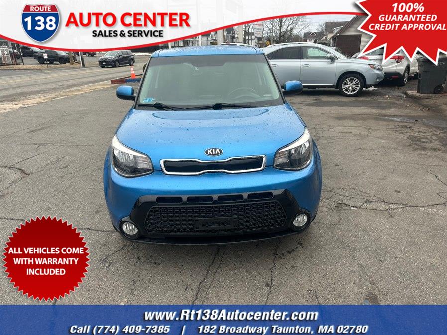 Used 2016 Kia Soul in Taunton, Massachusetts | Rt 138 Auto Center Inc . Taunton, Massachusetts