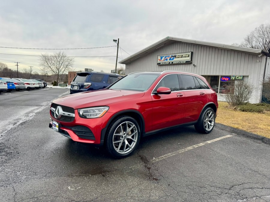 Used 2021 Mercedes-Benz GLC in Berlin, Connecticut | Tru Auto Mall. Berlin, Connecticut