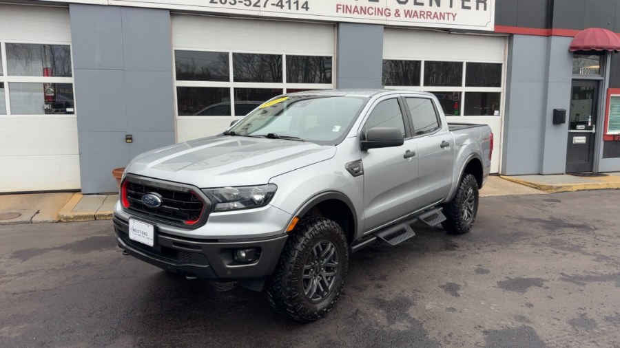 2021 Ford Ranger