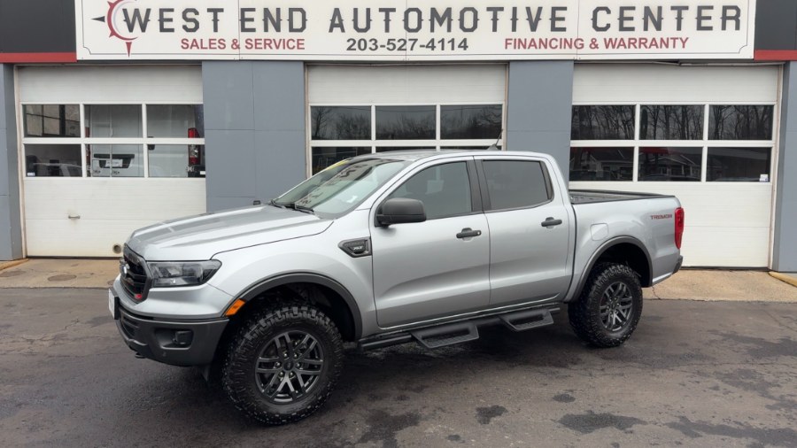 Used 2021 Ford Ranger in Waterbury, Connecticut | West End Automotive Center. Waterbury, Connecticut