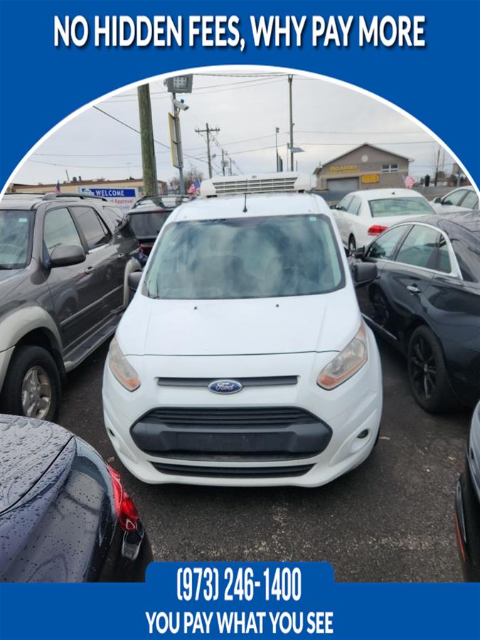 Used 2014 Ford Transit Connect in Lodi, New Jersey | Route 46 Auto Sales Inc. Lodi, New Jersey