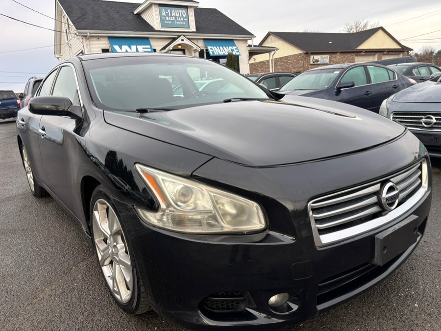 Used 2013 Nissan Maxima in East Windsor, Connecticut | A1 Auto Sale LLC. East Windsor, Connecticut
