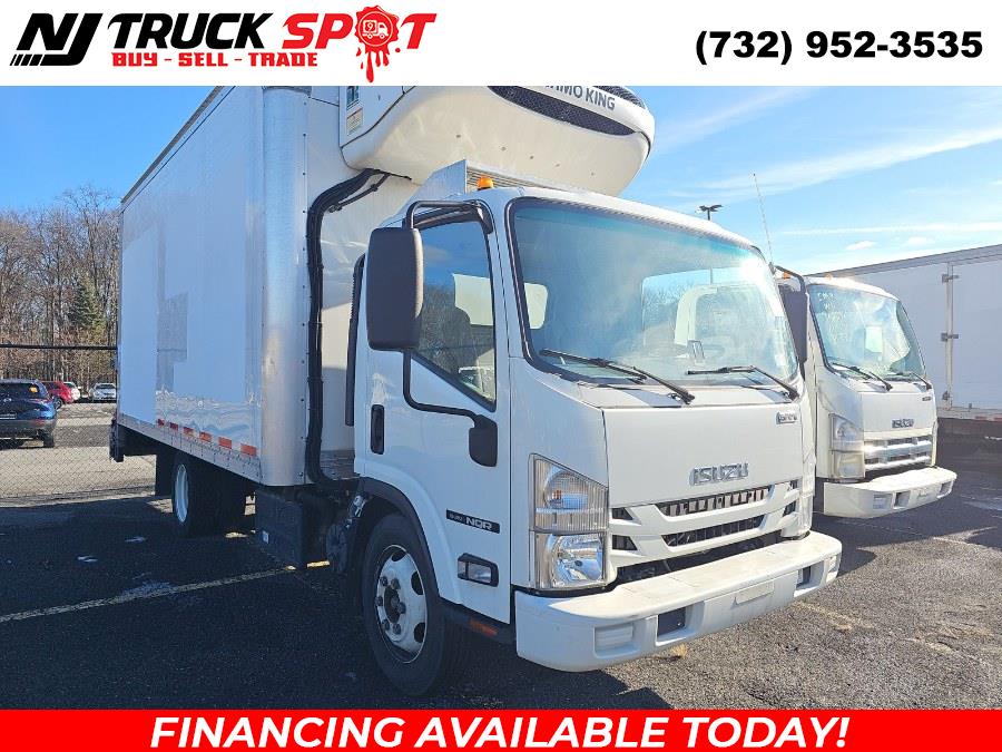 Used 2022 Isuzu NQR in South Amboy, New Jersey | NJ Truck Spot. South Amboy, New Jersey