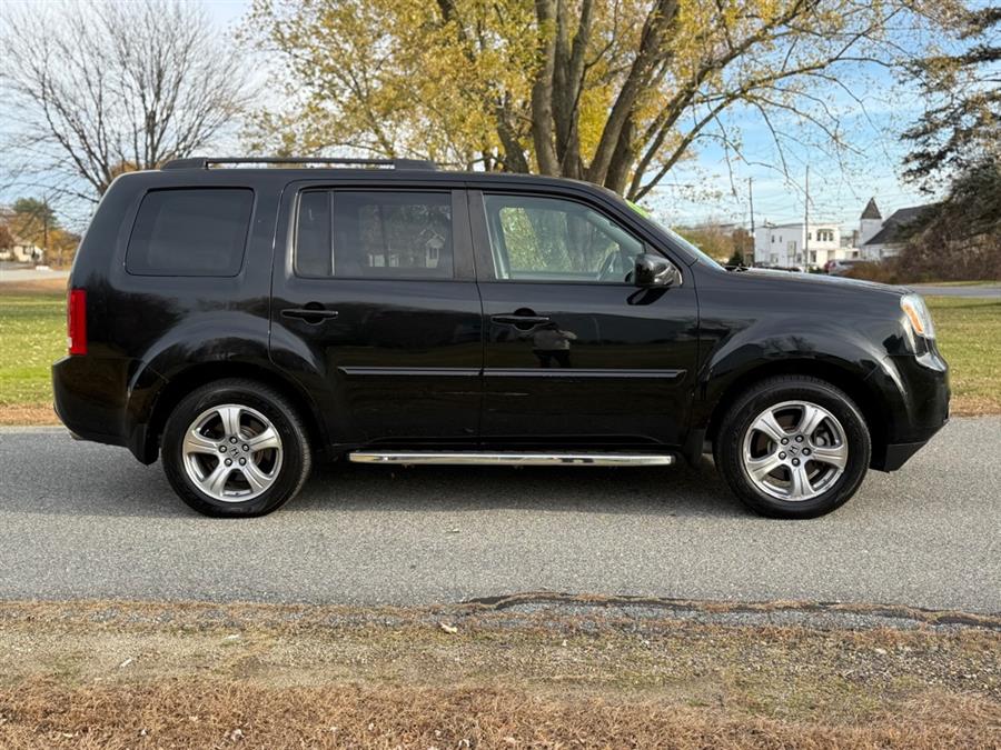 2013 Honda Pilot