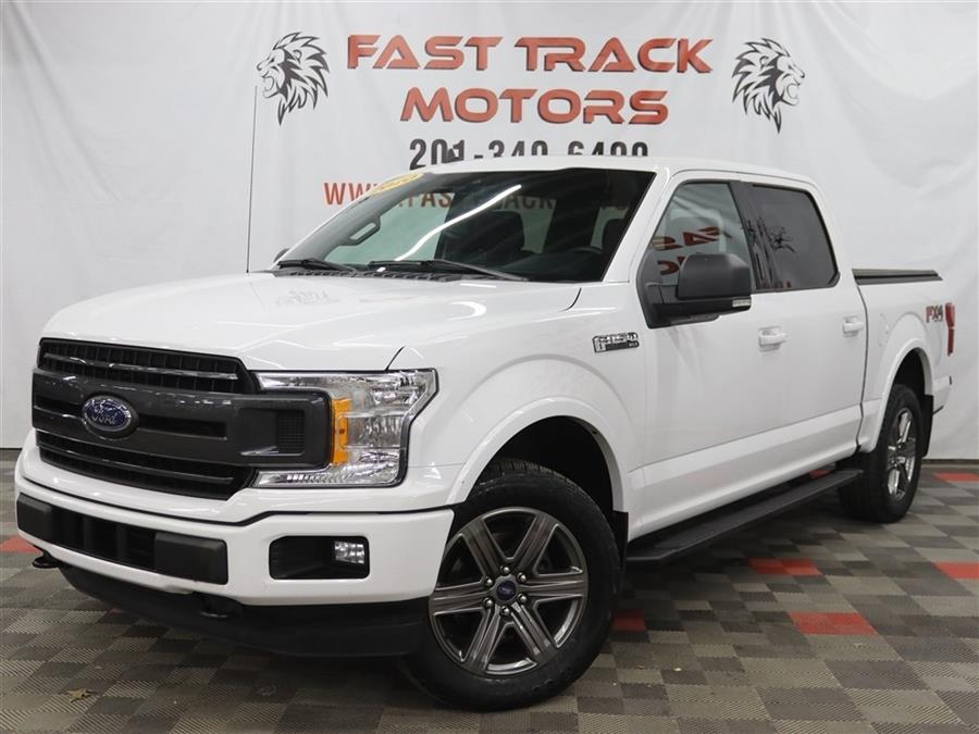Used 2020 Ford F150 in Paterson, New Jersey | Fast Track Motors. Paterson, New Jersey