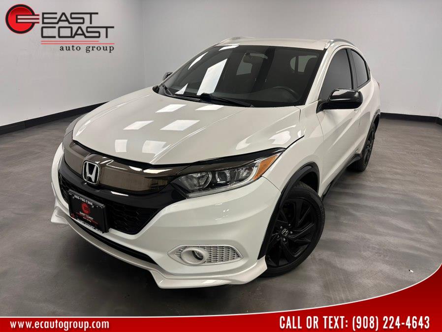 Used Honda HR-V Sport AWD CVT 2021 | East Coast Auto Group. Linden, New Jersey