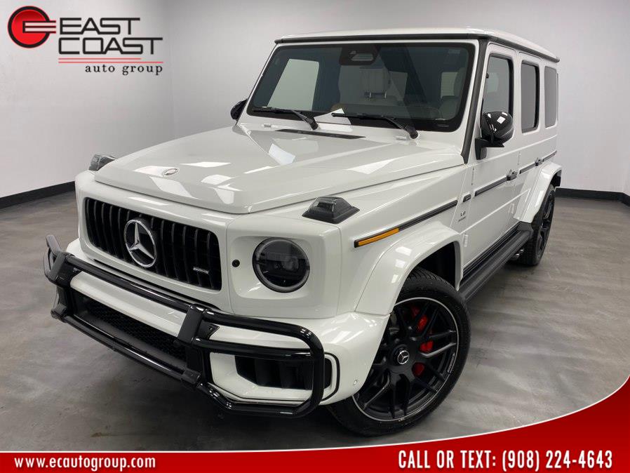 Used 2026 Mercedes-Benz G-Class in Linden, New Jersey | East Coast Auto Group. Linden, New Jersey