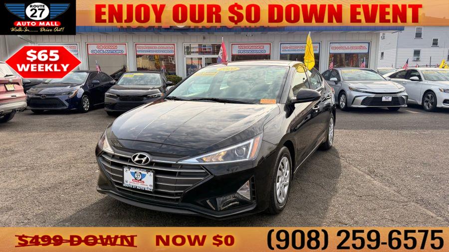 Used 2020 Hyundai Elantra in Linden, New Jersey | Route 27 Auto Mall. Linden, New Jersey