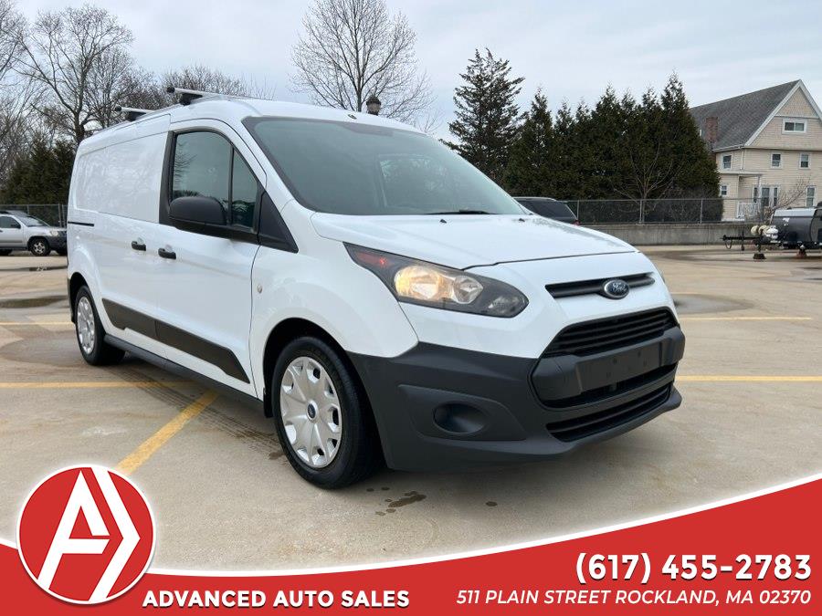 Used 2017 Ford Transit Connect Van in Rockland, Massachusetts | ADVANCED. Rockland, Massachusetts