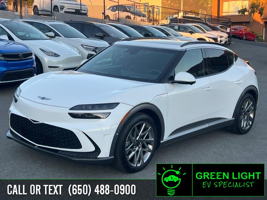 2023 Genesis GV60 Advanced's photo