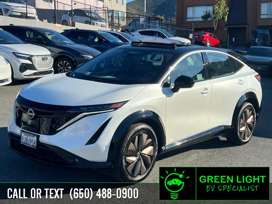 2023 Nissan Ariya Premiere's photo