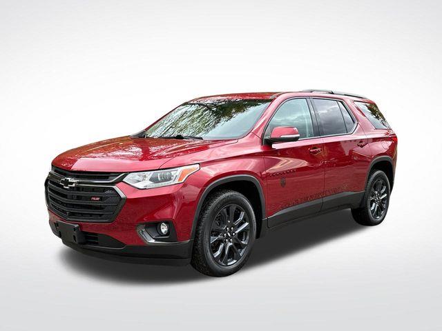 Used 2021 Chevrolet Traverse in Avon, Connecticut | Sullivan Automotive Group. Avon, Connecticut