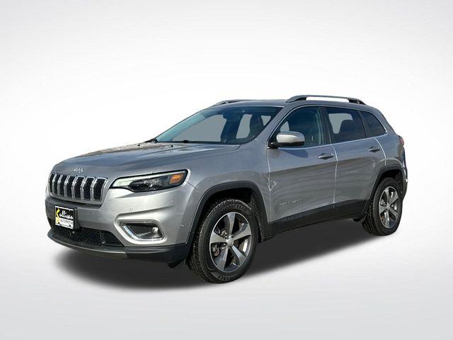 Used 2019 Jeep Cherokee in Avon, Connecticut | Sullivan Automotive Group. Avon, Connecticut