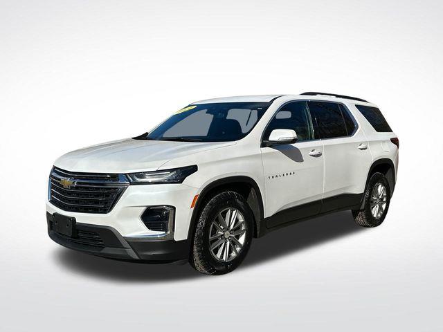 Used 2023 Chevrolet Traverse in Avon, Connecticut | Sullivan Automotive Group. Avon, Connecticut