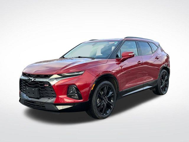 2020 Chevrolet Blazer RS, available for sale in Avon, Connecticut | Sullivan Automotive Group. Avon, Connecticut