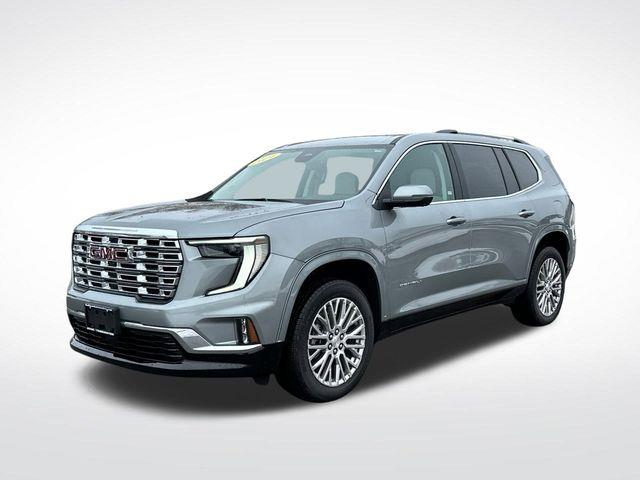 Used 2024 GMC Acadia in Avon, Connecticut | Sullivan Automotive Group. Avon, Connecticut
