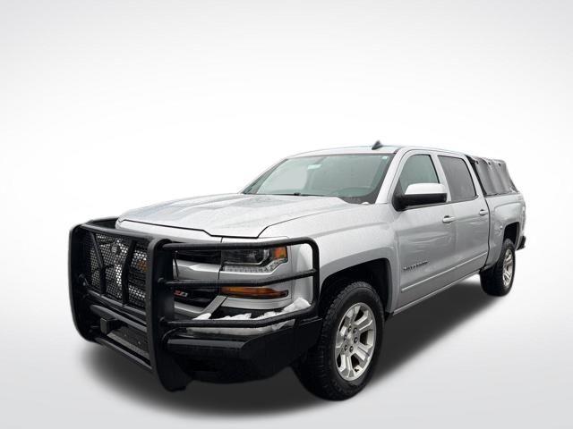 Used 2018 Chevrolet Silverado 1500 in Avon, Connecticut | Sullivan Automotive Group. Avon, Connecticut