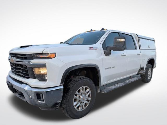 Used 2024 Chevrolet Silverado 2500hd in Avon, Connecticut | Sullivan Automotive Group. Avon, Connecticut