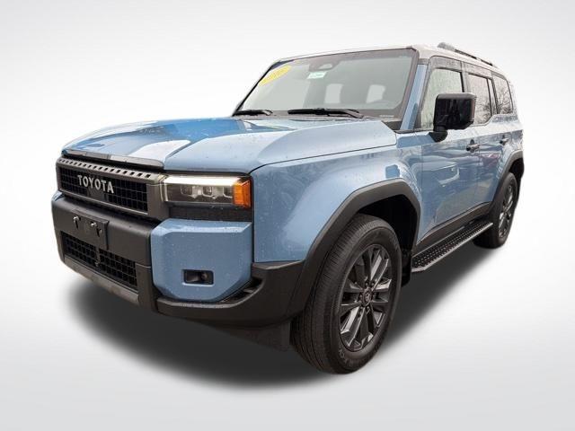 Used 2025 Toyota Land Cruiser in Avon, Connecticut | Sullivan Automotive Group. Avon, Connecticut