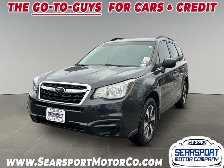2018 Subaru Forester Base's photo