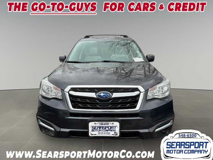 2018 Subaru Forester